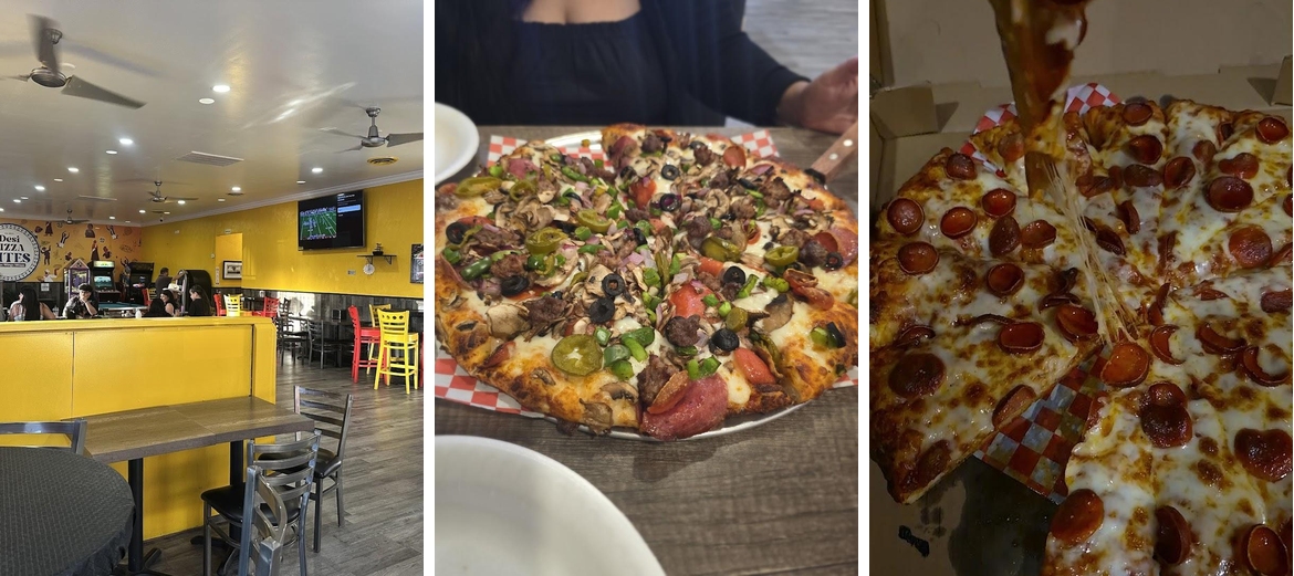 Desi Pizza Bites