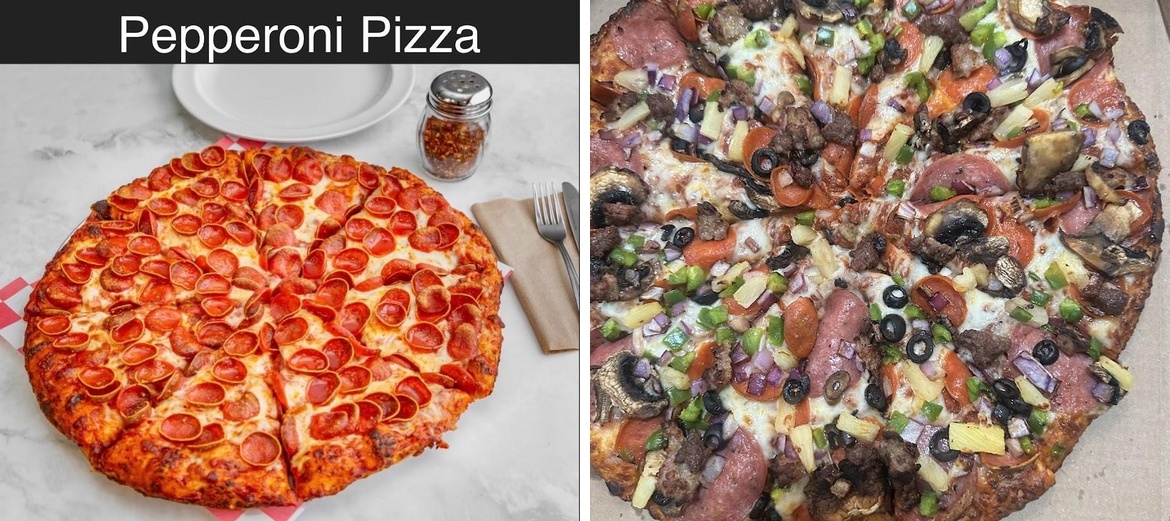 Desi Pizza Bites