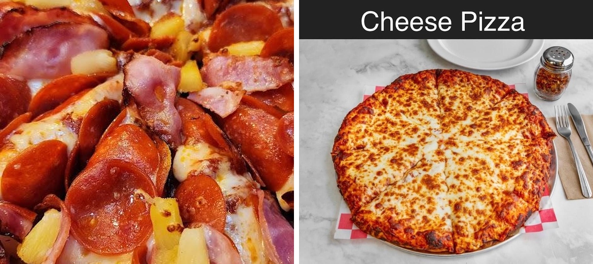 Desi Pizza Bites