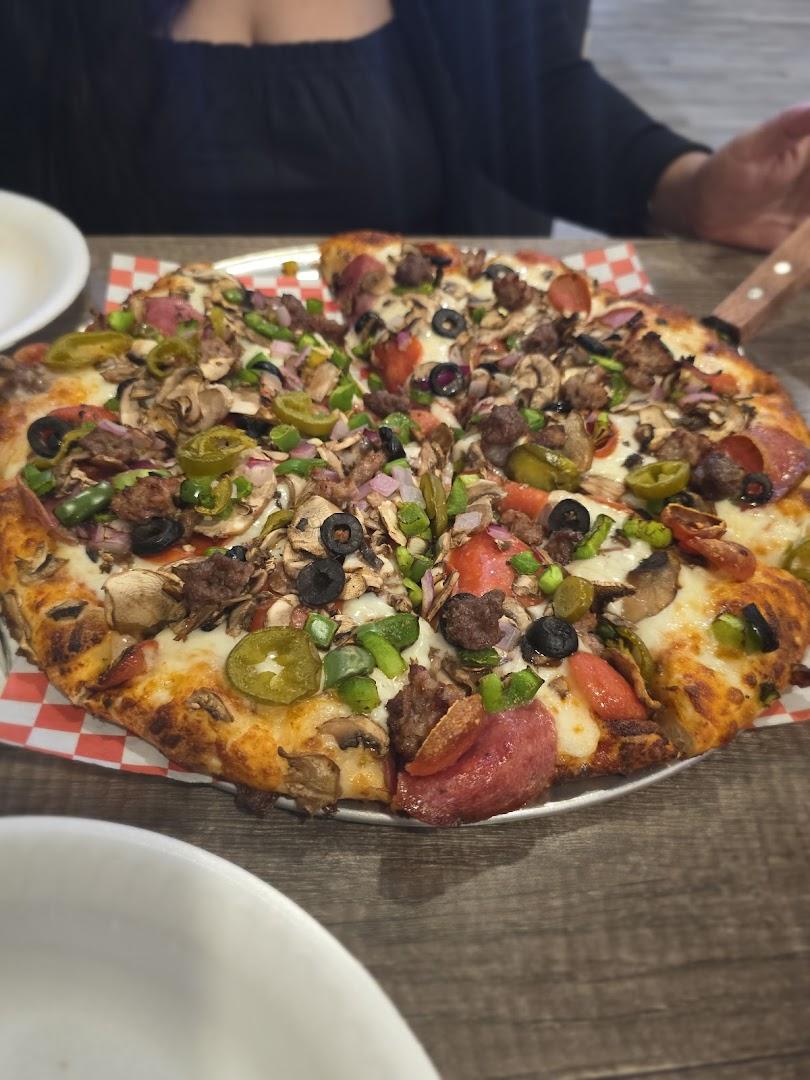 Desi Pizza Bites